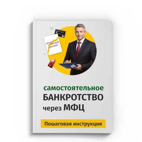 Пошаговая процедура банкротства через МФЦ в Костроме