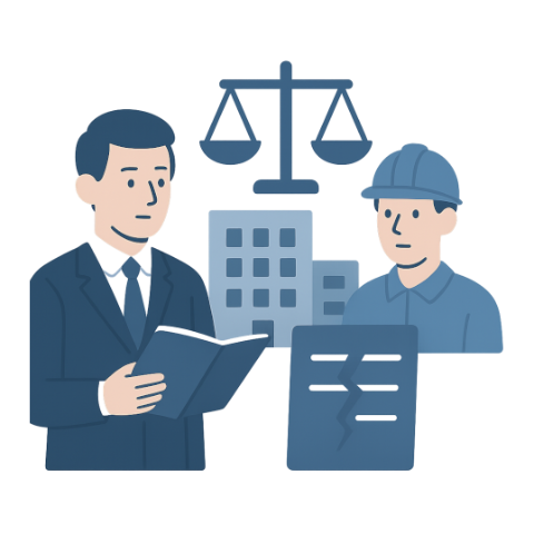 Споры с застройщиком в Костроме