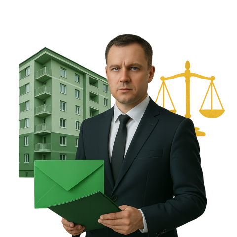 Юрист по спорам с управляющей компанией в Костроме